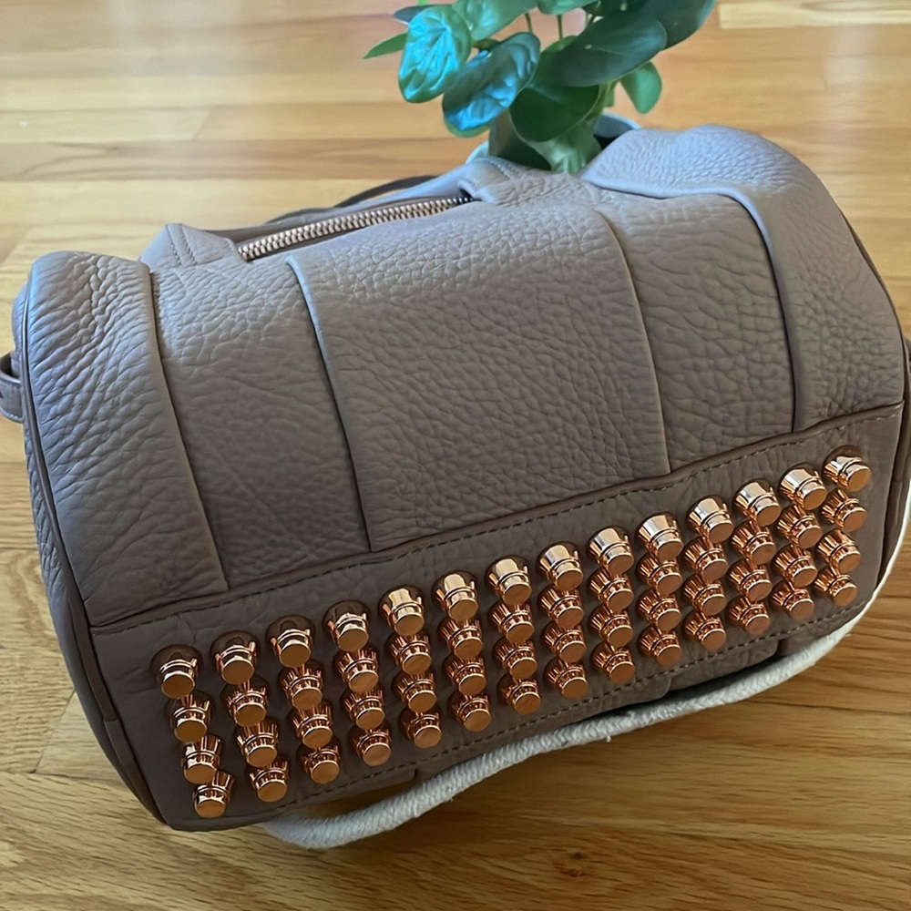 💯 Authentic NWT Alexander Wang Rocco Handbag. - Picture 2 of 9